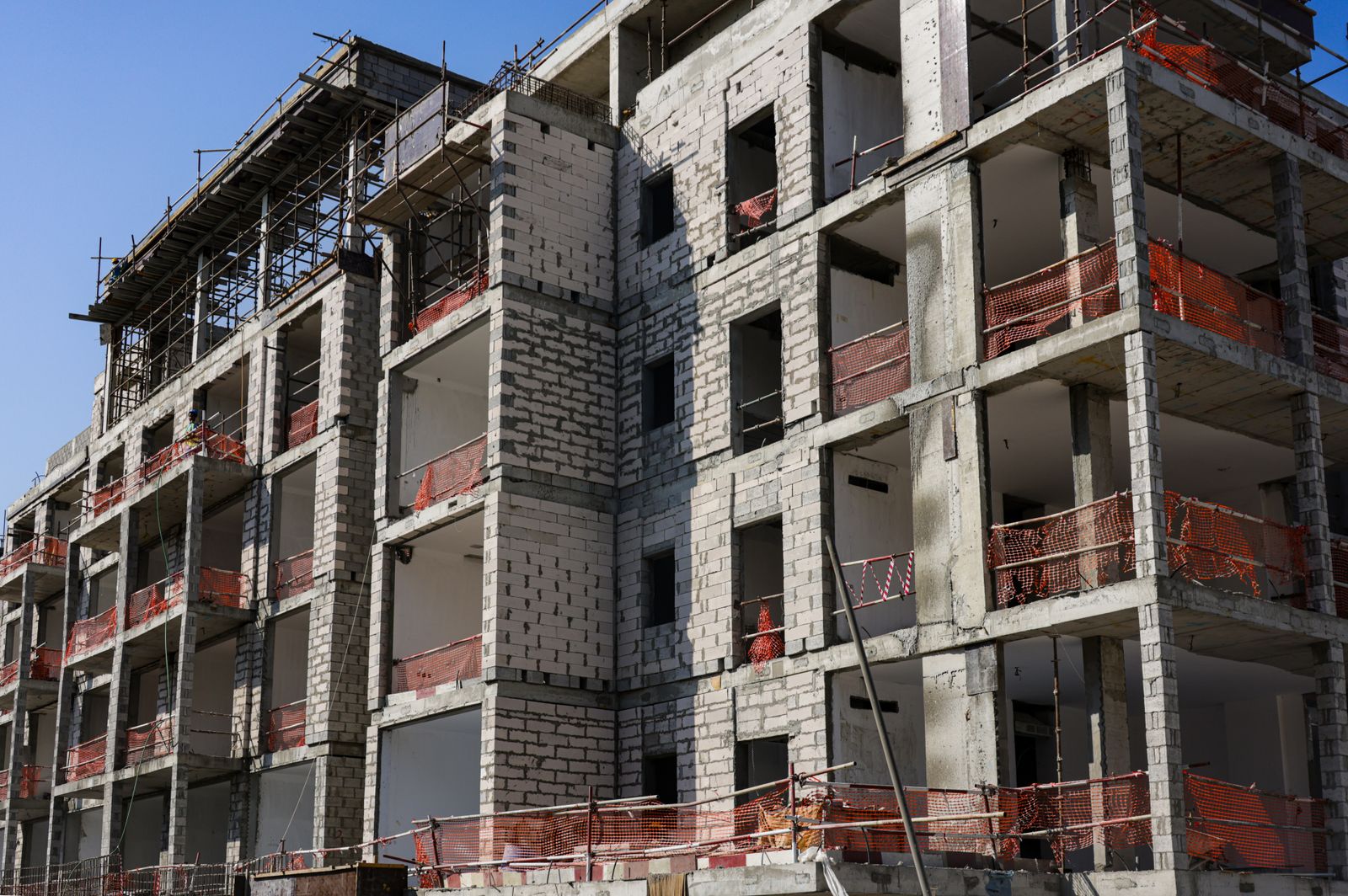 Nuevo proyecto de vivienda VIS